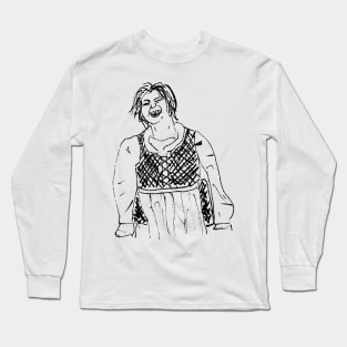 found youuuu Long Sleeve T-Shirt